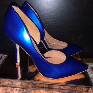 Steve Madden Insaniti d'Orsay 6.5